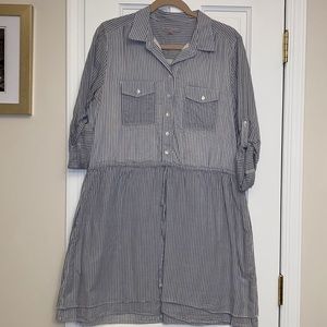 Gap Shirtdress